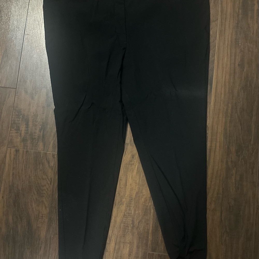 Classic Black Pants